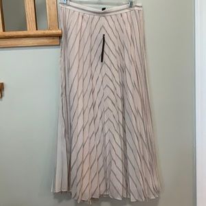 Maxi skirt by Banana Republic. Size 0